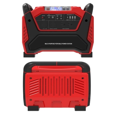 Электростанция 2100W 3.5H DC 60V 5A портативная перезаряжаемые быстро поручая
