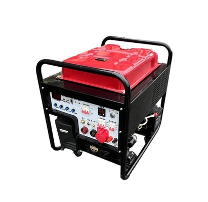 Частота генератора заварки бензина 5KW 300A промежуточная