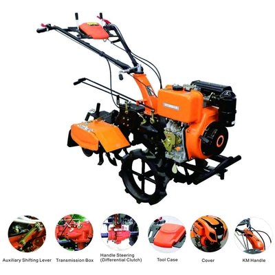 Мини румпель шестерни силы GT1350D-5 дизель глубины 150 до 300mm паша