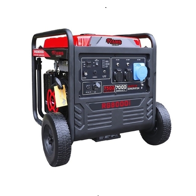 генераторов инвертора 8kw 420CC компактный дизайн портативных небольшой