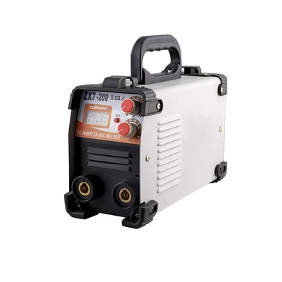 Одиночная фаза IGBT одиночной трубки генераторов Muttahida Majlis-E-Amal ZX7 200 портативная сваривая