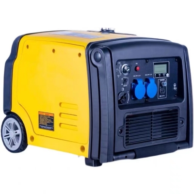 62db время 9h молчаливого инвертора генератора энергии 3kw непрерывное