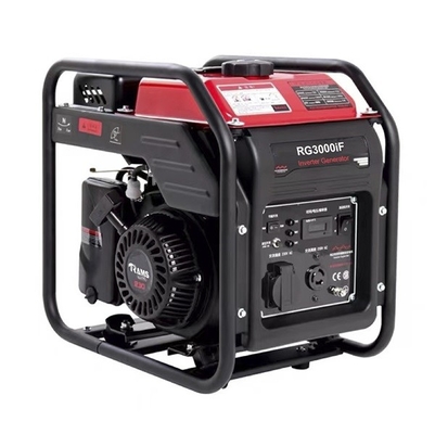 Генератор компактной текстуры 139CC 3kw генераторов инвертора 50HZ цифров