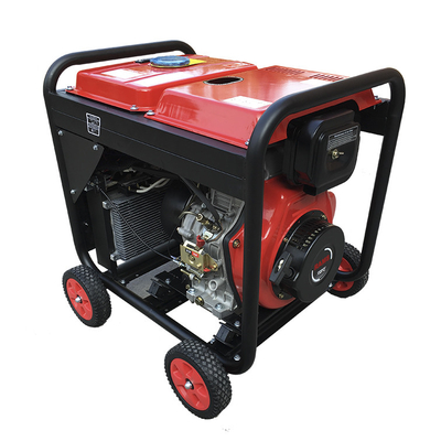 генератор нефти генераторов 531cc 3kw дуговой сварки 75V RWD250AC 250A