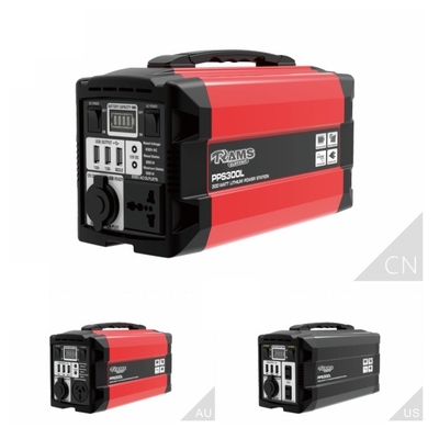 ЦЕЛЬ электростанции 300W 288Wh PPS300L портативная резервная MULTI