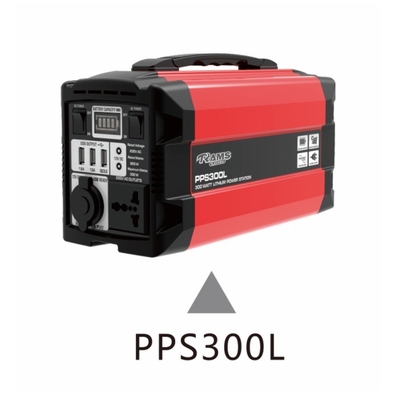 ЦЕЛЬ электростанции 300W 288Wh PPS300L портативная резервная MULTI