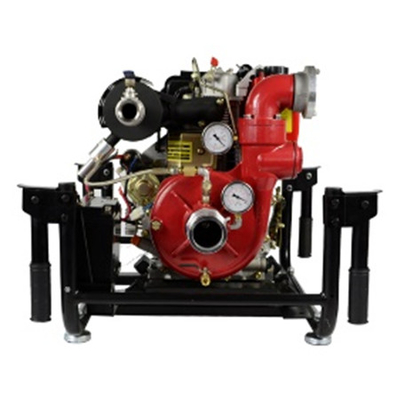 Полно вытыхание дизельного насоса насосов боя автоматического огня 11HP 12HP безводное