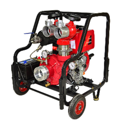 Полно вытыхание дизельного насоса насосов боя автоматического огня 11HP 12HP безводное