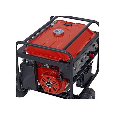 Сварщик инвертора генератора 120A сварщиков хода 16HP 4 с приводом от двигателя
