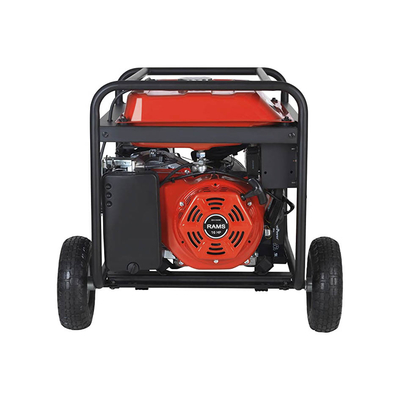 Сварщик инвертора генератора 120A сварщиков хода 16HP 4 с приводом от двигателя