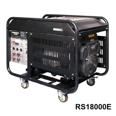 V смещение силы 15000W 999CC ДВОЙНОГО высокого генератора ваттности 18KW портативное