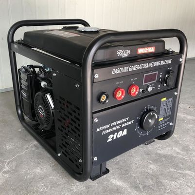 AC нефти сварщиков дуги 195FE 250A с приводом от двигателя генератор 3 kW