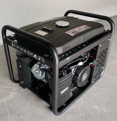 Сварочный аппарат двигателя оборудования дуговой сварки 15HP металла нефти 210A AC 3kw ручной