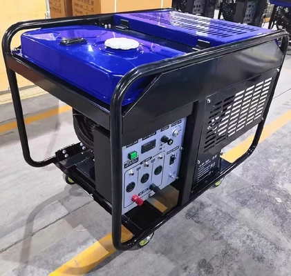 БЛИЗНЕЦА генератора 10KW V ваттности смещения 688CC выход высокого высокий