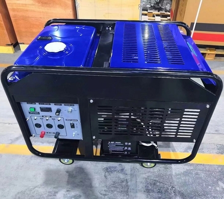 V ДВОЙНОЙ высокий двигатель силы RS670 генератора 9000W ваттности 9KW