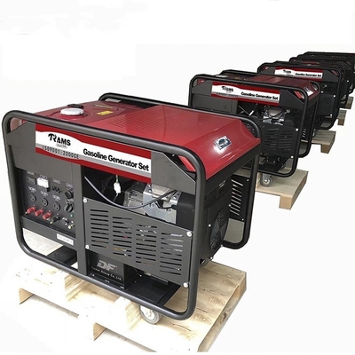 V смещение силы 15000W 999CC ДВОЙНОГО высокого генератора ваттности 18KW портативное