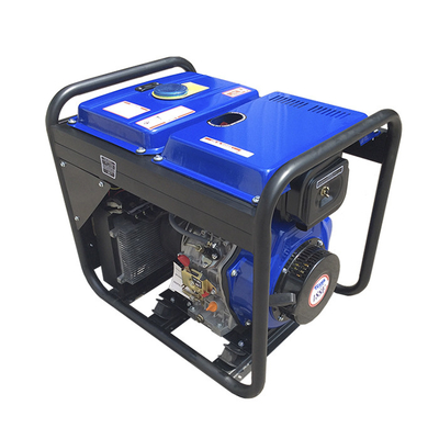 DC 2kw 250 начала двигателя сварщика 195FE Amp магнит дизельного электрического постоянный